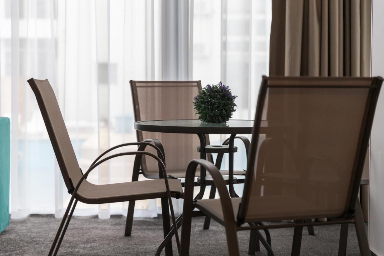 Avenue Palm Eforie - Avenue Hotels Extérieur photo