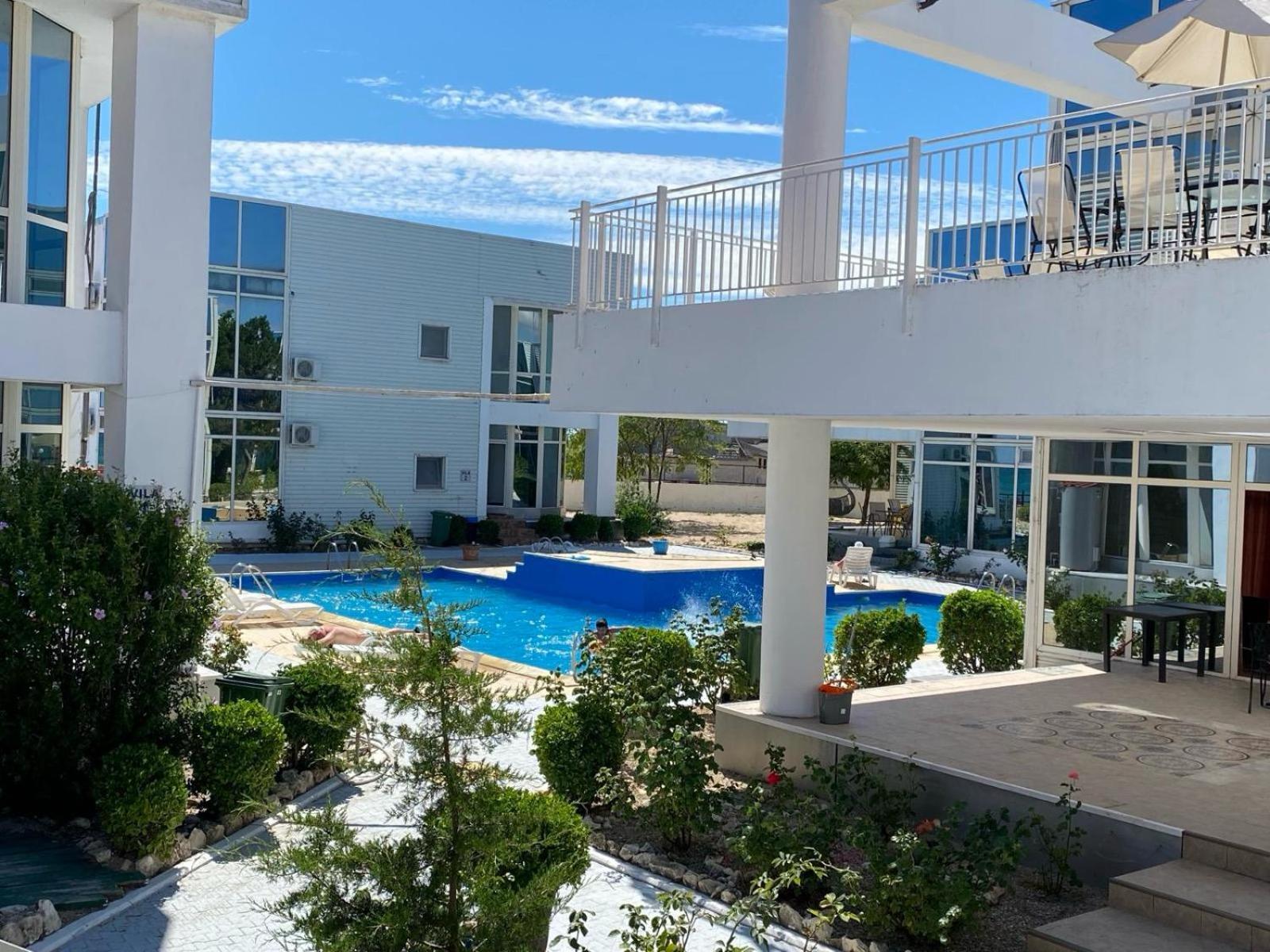 Avenue Palm Eforie - Avenue Hotels Extérieur photo