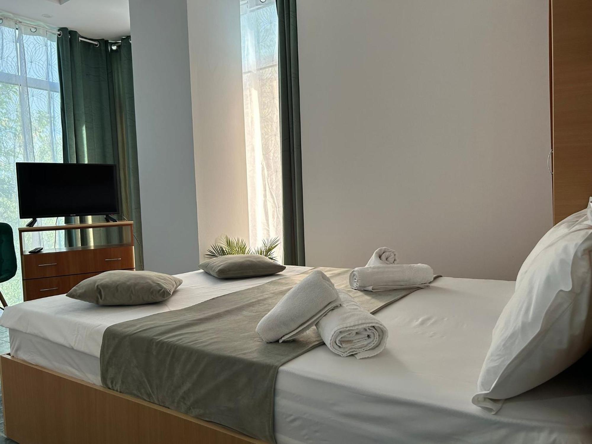 Avenue Palm Eforie - Avenue Hotels Extérieur photo