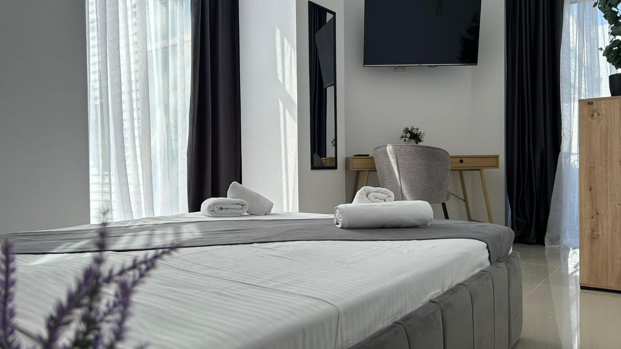 Avenue Palm Eforie - Avenue Hotels Extérieur photo