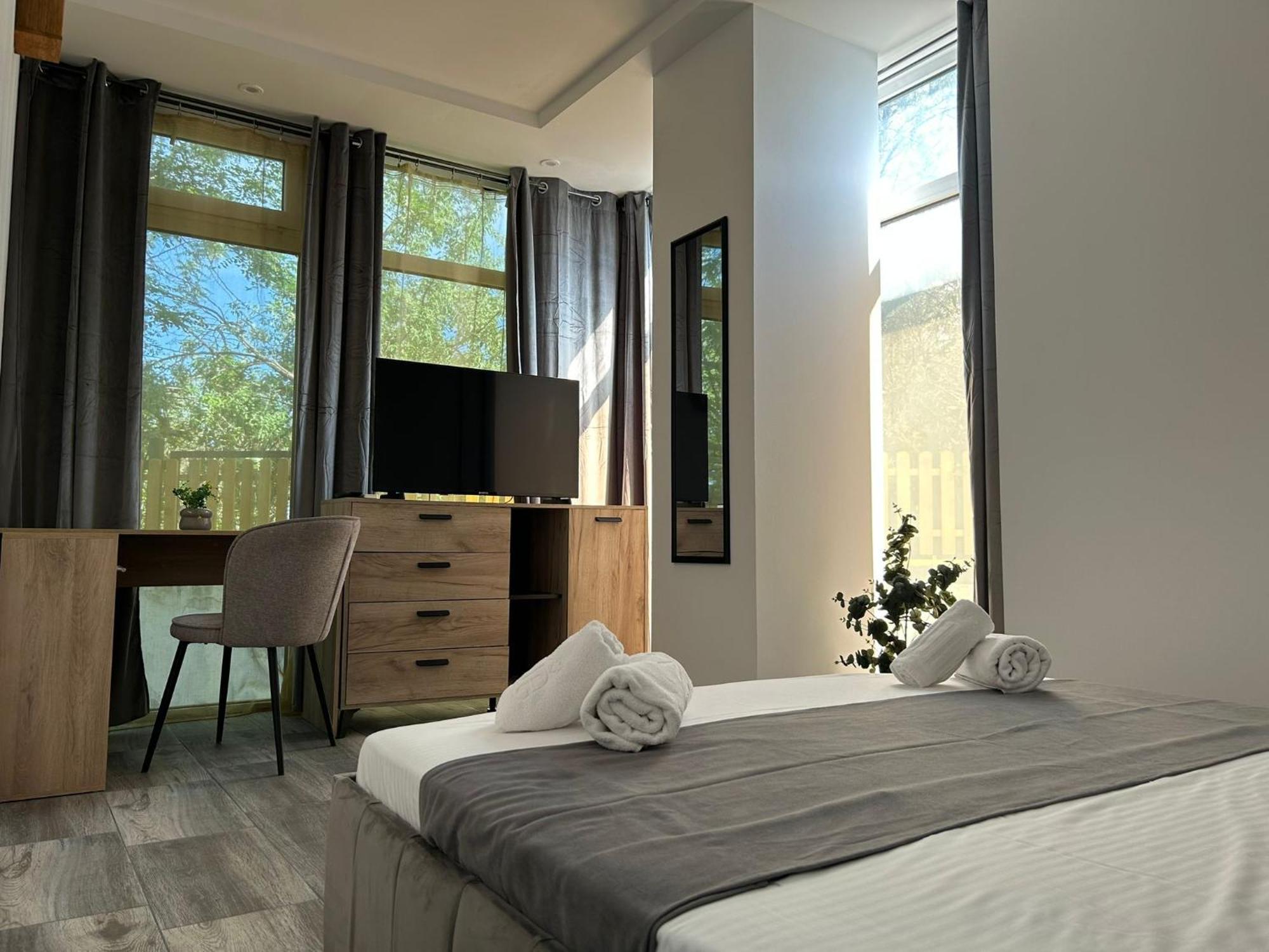 Avenue Palm Eforie - Avenue Hotels Extérieur photo