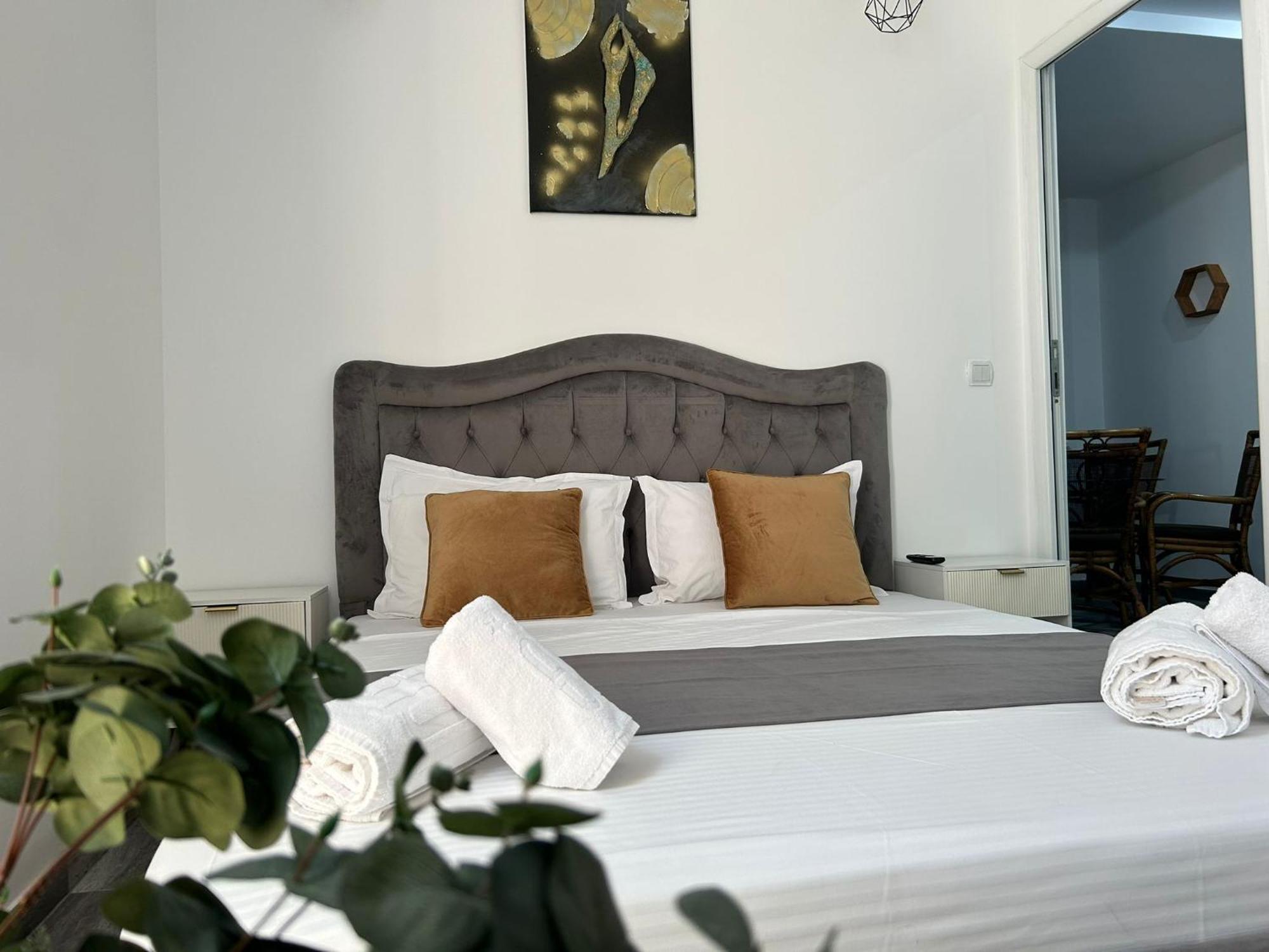 Avenue Palm Eforie - Avenue Hotels Extérieur photo